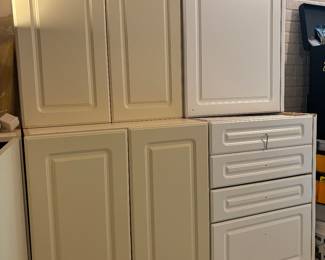 Cabinets