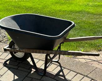 Wheel barrow