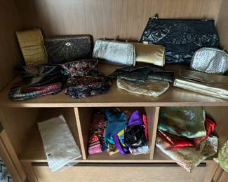 Purses, wallets