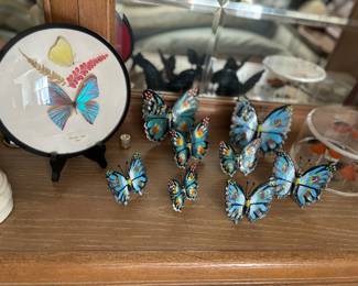 Butterflies