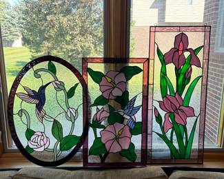 Stained glass