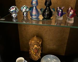 Art glass