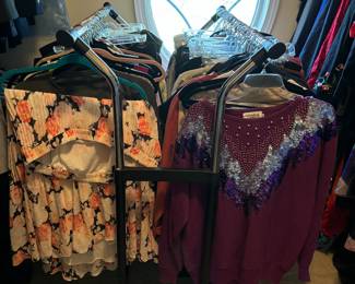 Even more clothes!