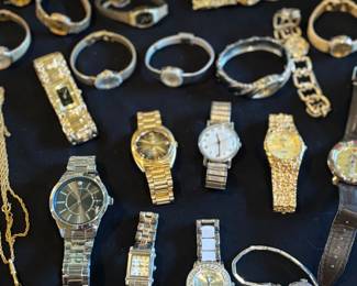Watches