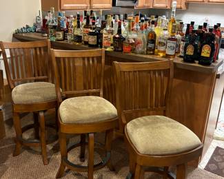 Bar stools