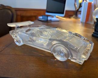 Ctrysal Lamborghini