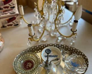 Vintage ash trays