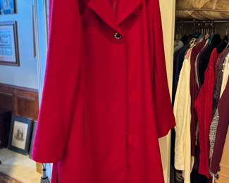 Coats, jackets