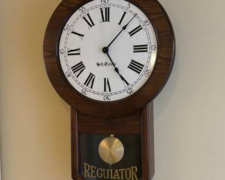 Regulator clock