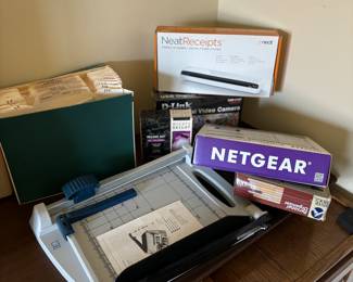 Office supplies