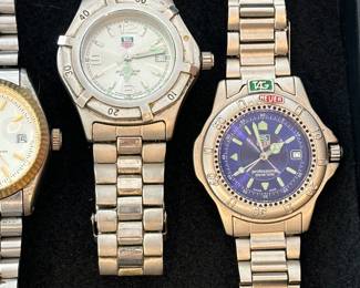 Tag watches