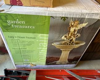 Fairy fountain