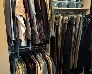 Mens clothes