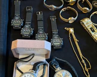 Watches