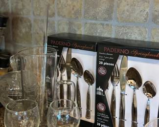 Silverware
