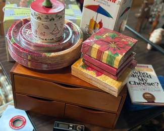 Party supplies