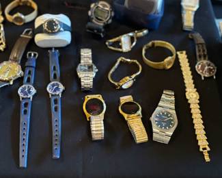 Watches