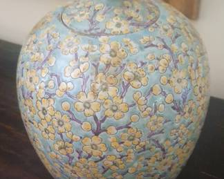 Vintage, Asian pottery