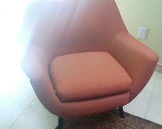 Mid-century modern furniture