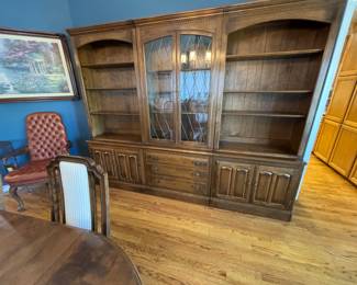 Ethan Allen furniture upstairs