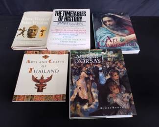 Lot # : 626 - Group of books box lot
