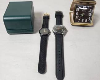 Lot # : 444u - Group of wrist watches