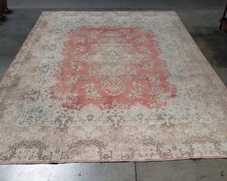 Lot # : 808 - Handwoven oriental rug