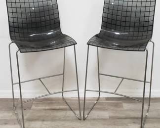 Lot # : 852 - Pair of Marco Maran for Maxdesign Italian bar