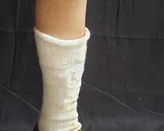 Lot # : 76 - Vintage prosthetic leg