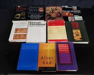 Lot # : 627 - Group of books box lot