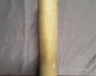 Lot # : 401 - 50 cal artillery shell