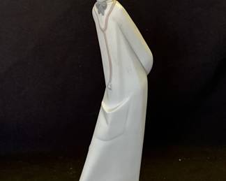 Lot # : 511 - Lladro porcelain doctor figurine