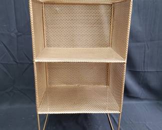 Lot # : 730 - Mid-century modern telephone stand