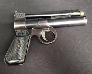 Lot # : 396 - Vintage Webley & Scott "Junior" model .177 break