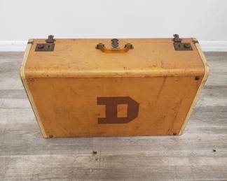 Lot # : 539 - Vintage Koch's Aviation luggage