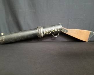 Lot # : 69 - Vintage signal gun