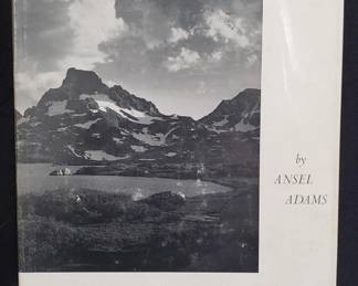 Lot # : 625 - Signed These We Inherit the Parklands of America