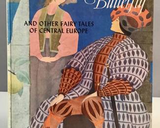 Lot # : 770 - “The Magic Butterfly and Other Fairy