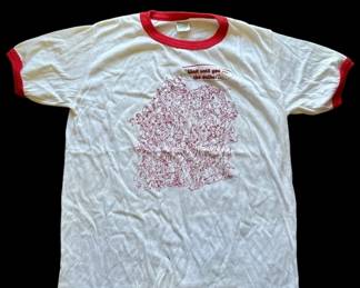 Lot # : 515z - Vintage "Wait until you see the dailies" T-shirt