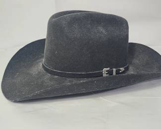 Lot # : 778 - Cody James USA made 3X wool blend cowboy hat