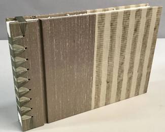 Lot # : 771 - Large hand-bound album from Rag & Bone