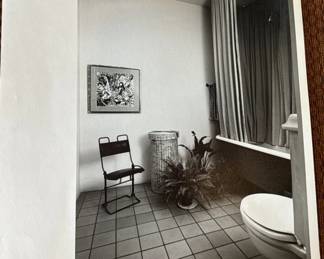 Lot # : 740 - John Naar mid century home interior photograph