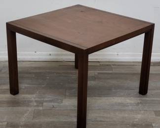 Lot # : 42u - Drexel Heritage side table