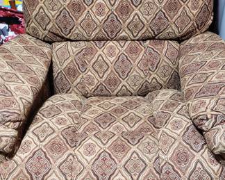 2 matching chairs available 