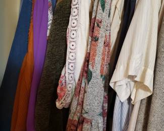 Plus size ladies clothes 