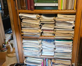1000s of Sheet Music