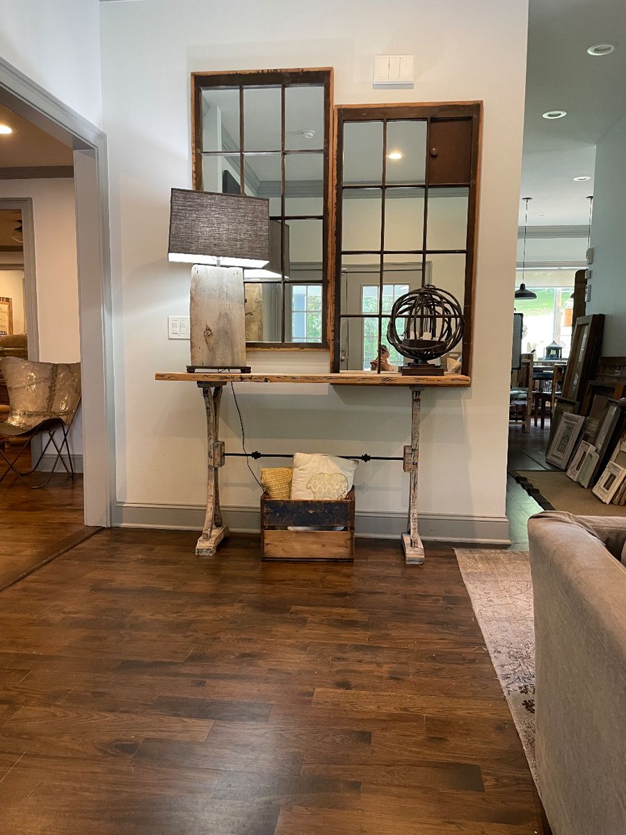 Amazing Rustic Decor from Scotts Antique Market