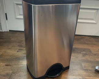 Simplehuman Trash Can
