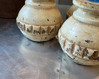 Unique Wood Decor