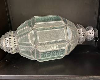 Unique Hanging Pendant Light